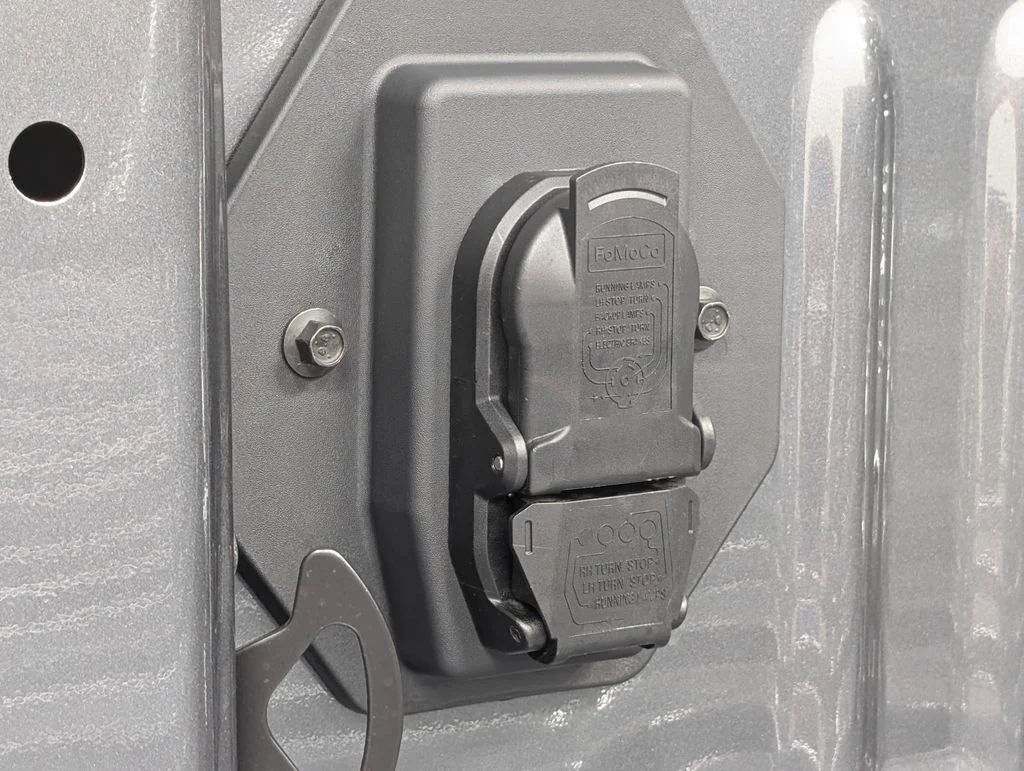 New 2026 Carbonized Gray Metallic Ford F-250® XL image 26