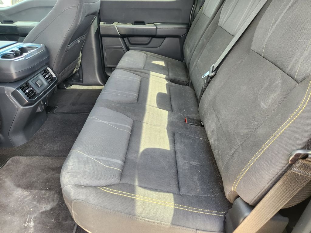 Used 2024 Carbonized Gray Metallic Ford STX image 32