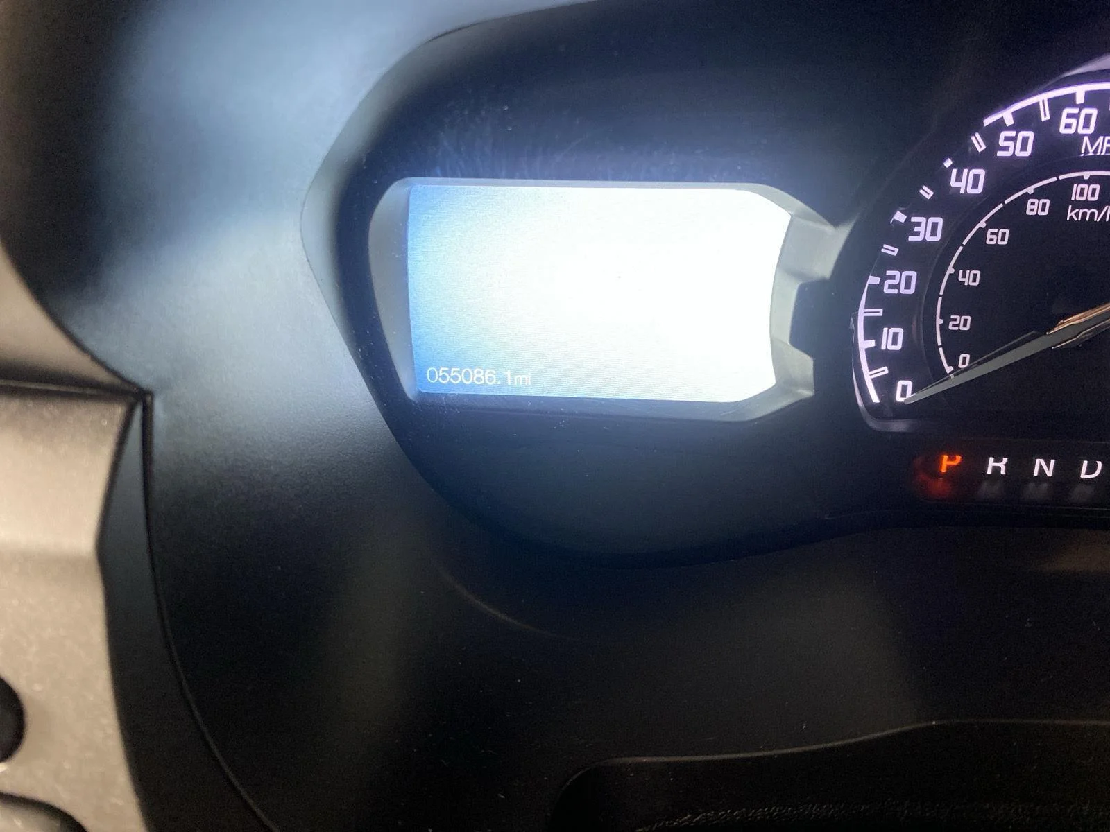 Used 2021 Shadow Black Ford LARIAT image 16