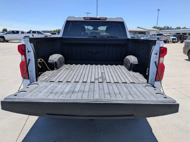 Used 2023 White Chevrolet LT Trail Boss image 14