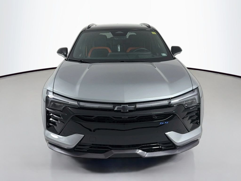 Used 2025 Chevrolet Blazer EV SS with VIN 3GNKDERL9SS254168 for sale in Lancaster, PA