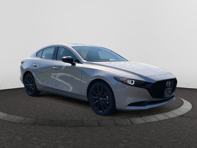 New 2026 Platinum Quartz Metallic Mazda 2.5 Turbo Premium Plus AWD image 6