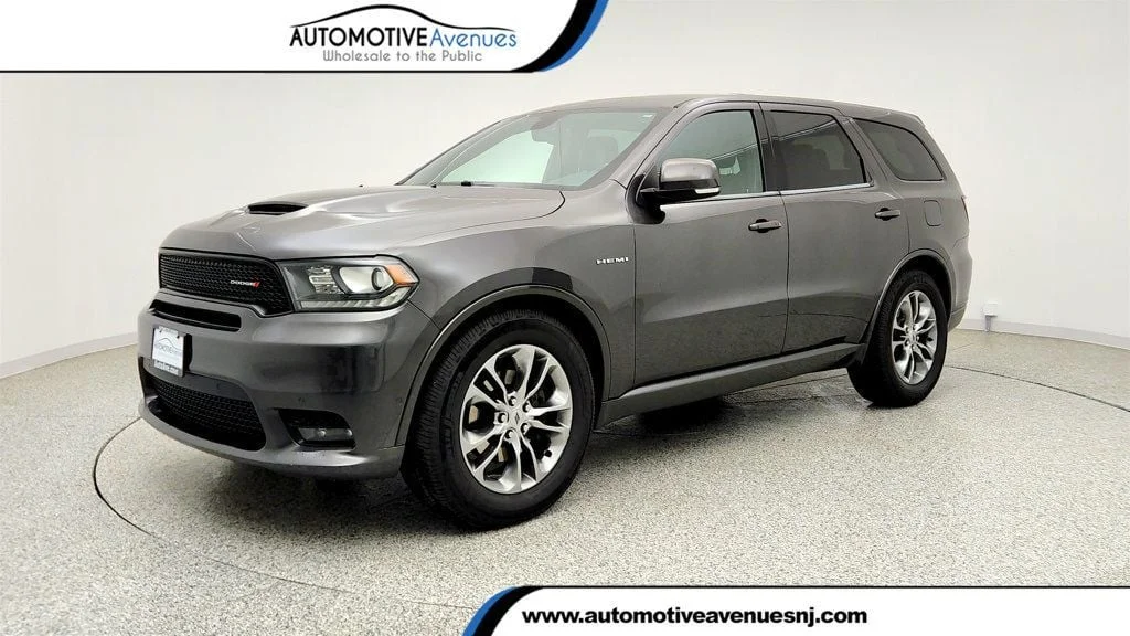 2020 Dodge Durango R/T AWD's photo