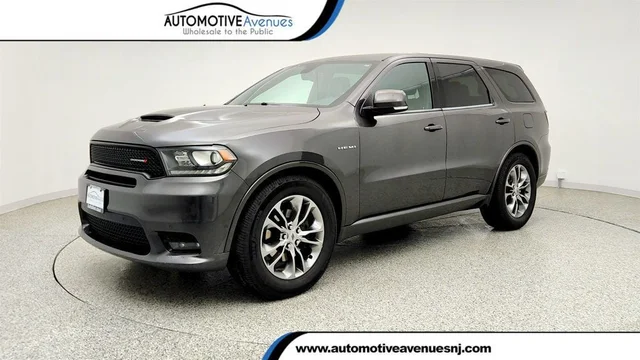 2020 Dodge Durango R/T AWD w/ Power Sunroof