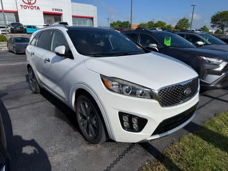 2016 Kia Sorento