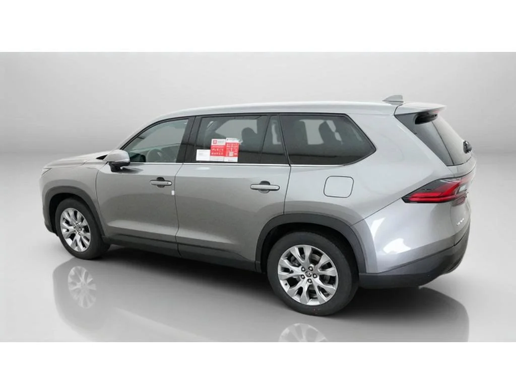 New 2026  Toyota Limited image 5