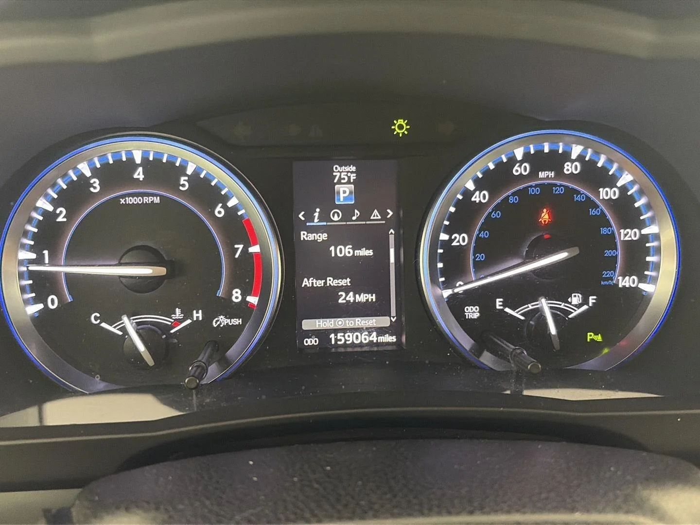 Used 2014 Predawn Gray Mica Toyota Limited image 5