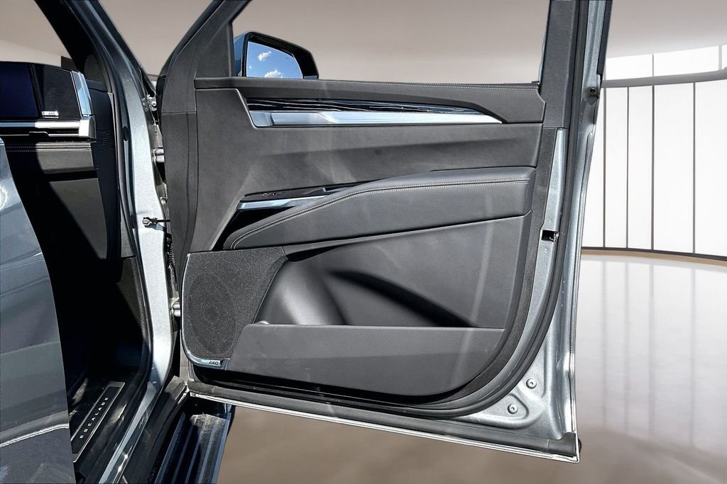 Used 2026 Silver Cadillac Sport image 19