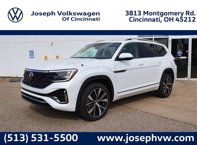 2026 Volkswagen Atlas 2.0T SEL Premium R-Line