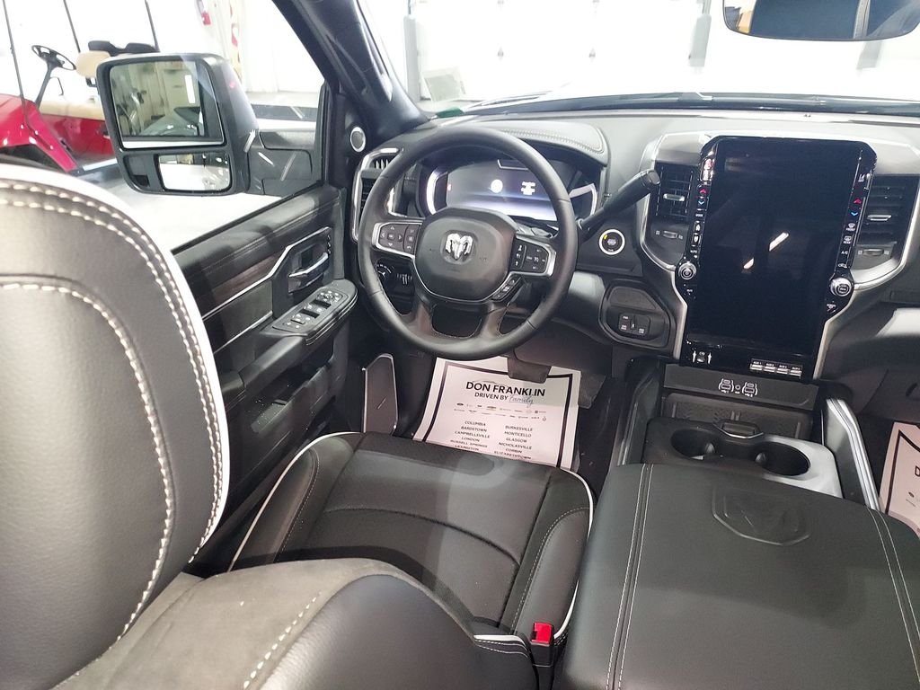 New 2026 Silver Ram Laramie image 15