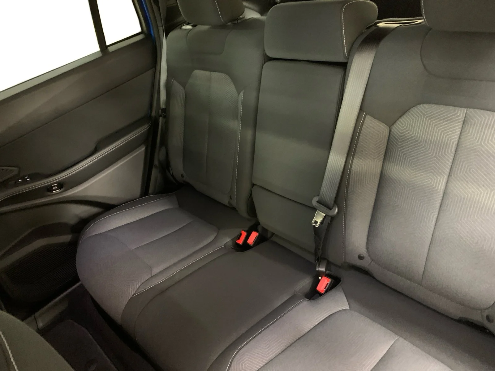 New 2026 Hydro Blue Pearl Jeep Laredo image 16