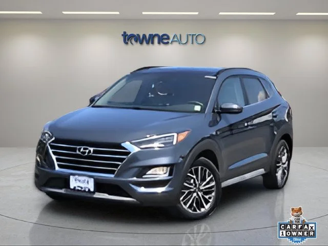 2020 Hyundai Tucson Ultimate