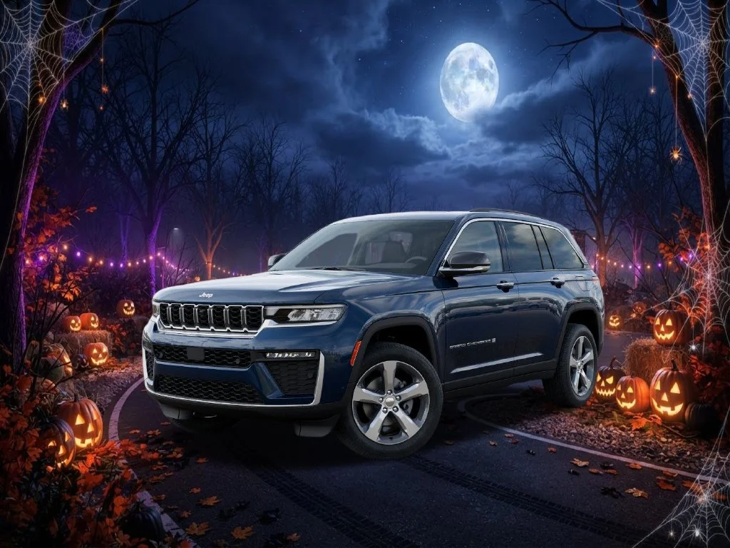 2026 Jeep Grand Cherokee