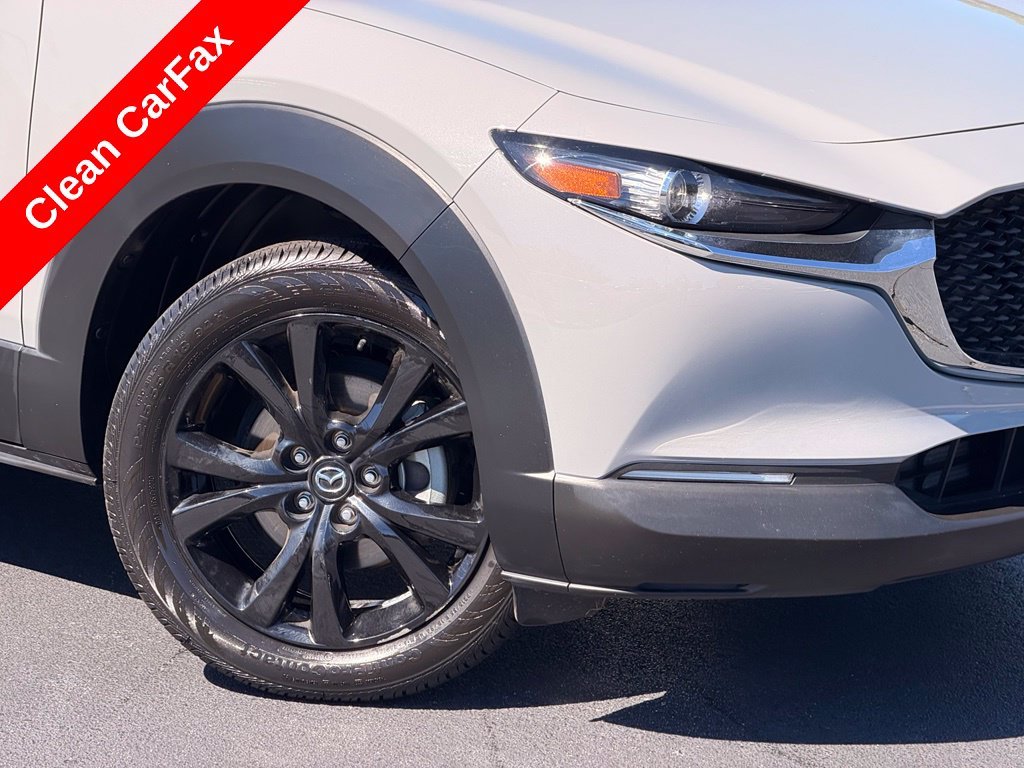Used 2025 Gray Mazda 2.5 S Select Sport image 6