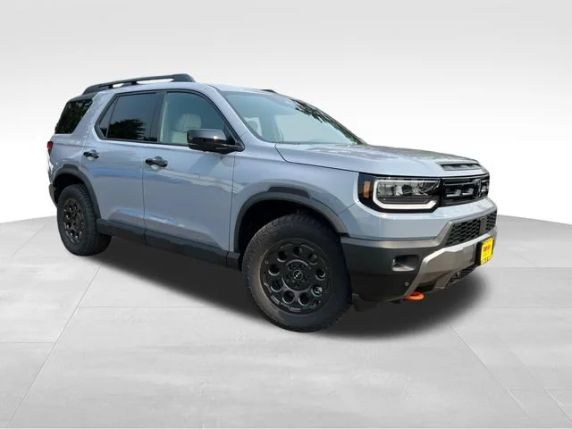 New 2026 Gray Pearl Honda TrailSport Elite image 1