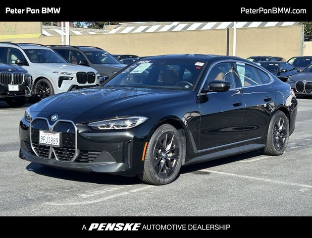 2024|BMW|i4|eDrive35|4D Hatchback