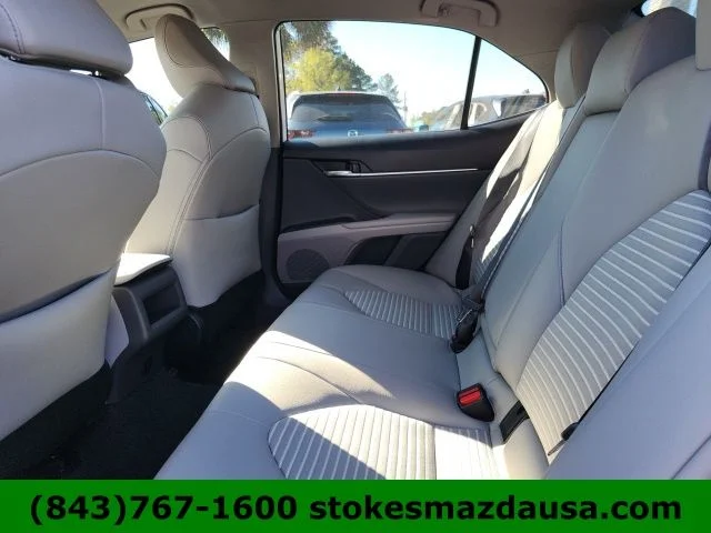 Used 2024 White Toyota SE image 16