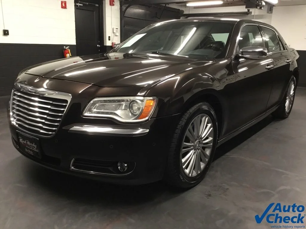 Used 2012 Brown Chrysler C image 5