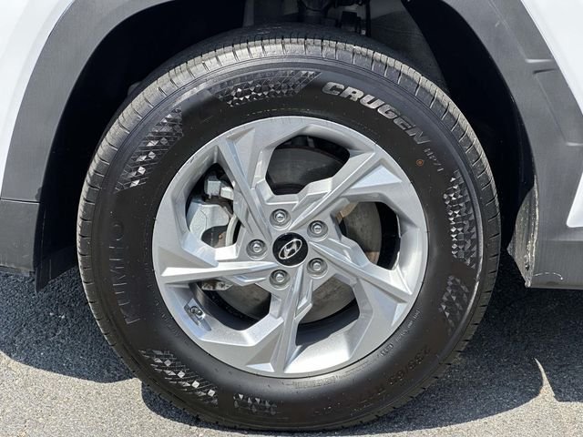 Certified Used 2023 White Hyundai SEL image 12