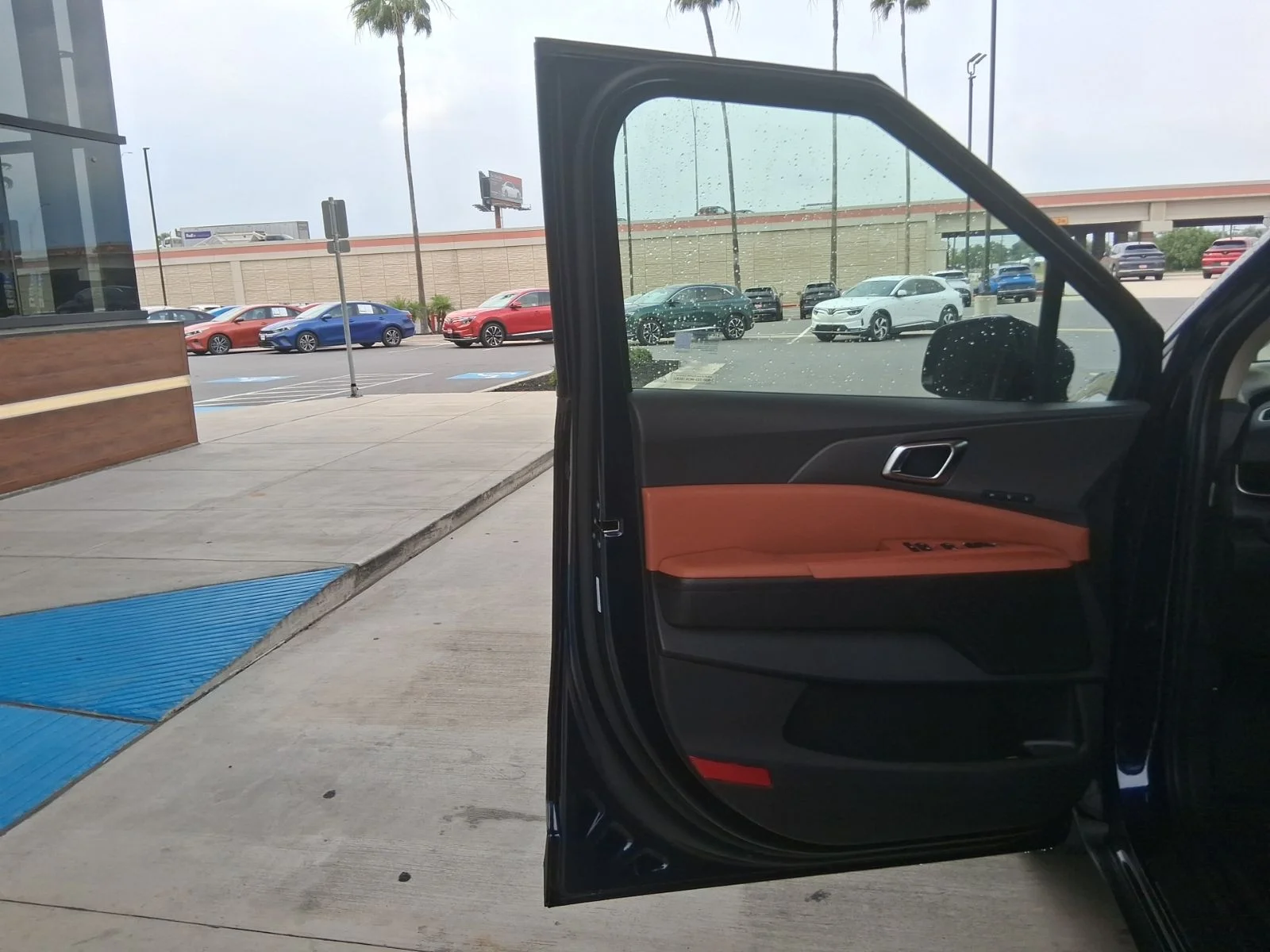 New 2026 Blue Kia EX image 18
