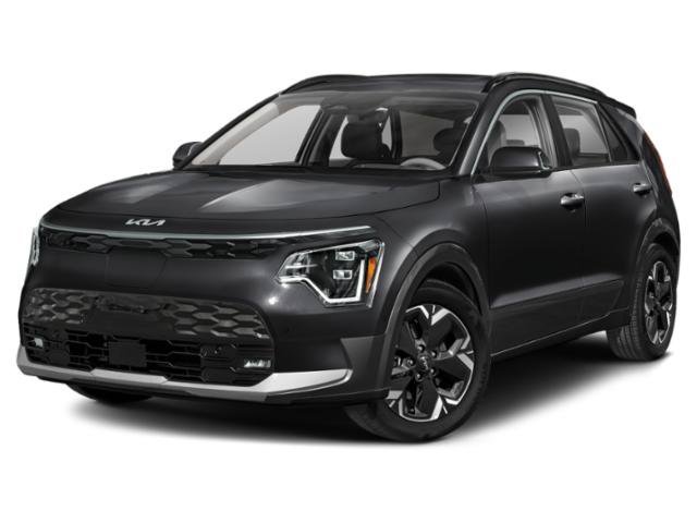 Used 2025 Aurora Black Pearl Kia Wave image 1