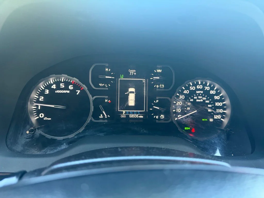 Used 2018 Magnetic Gray Metallic Toyota Limited image 18
