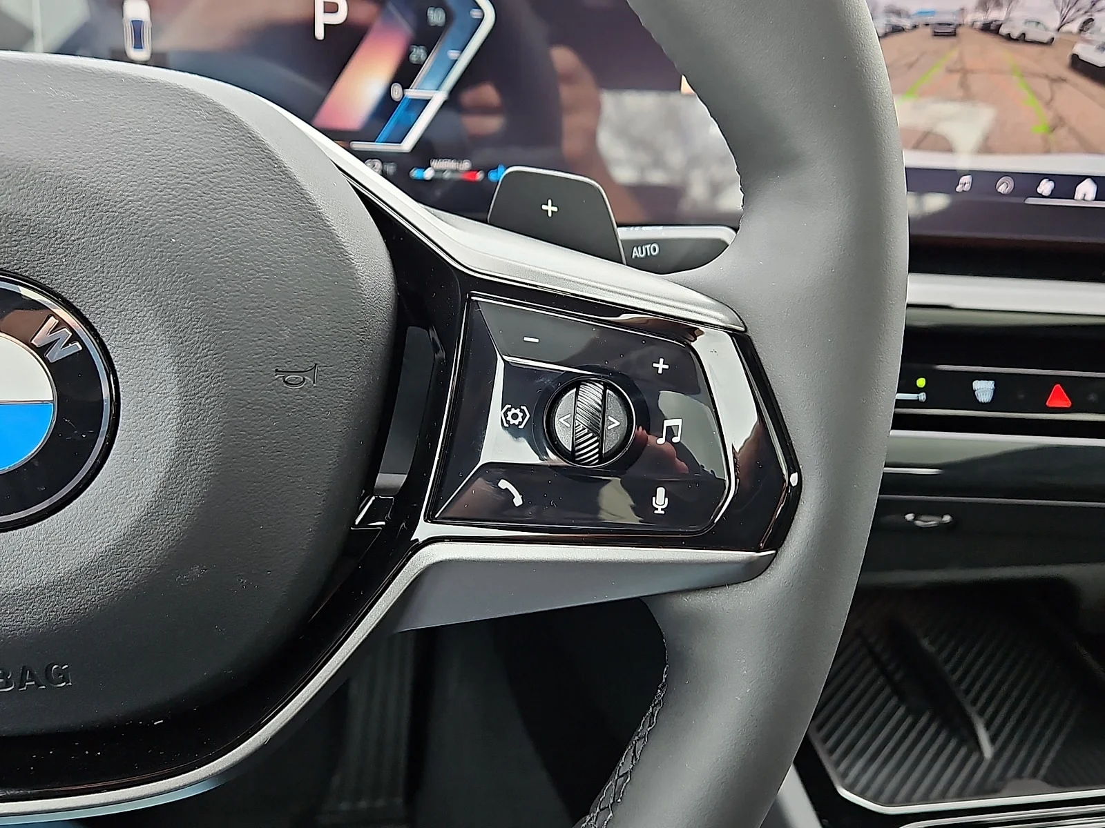 New 2026 Alpine White BMW i xDrive All-Wheel Drive image 19