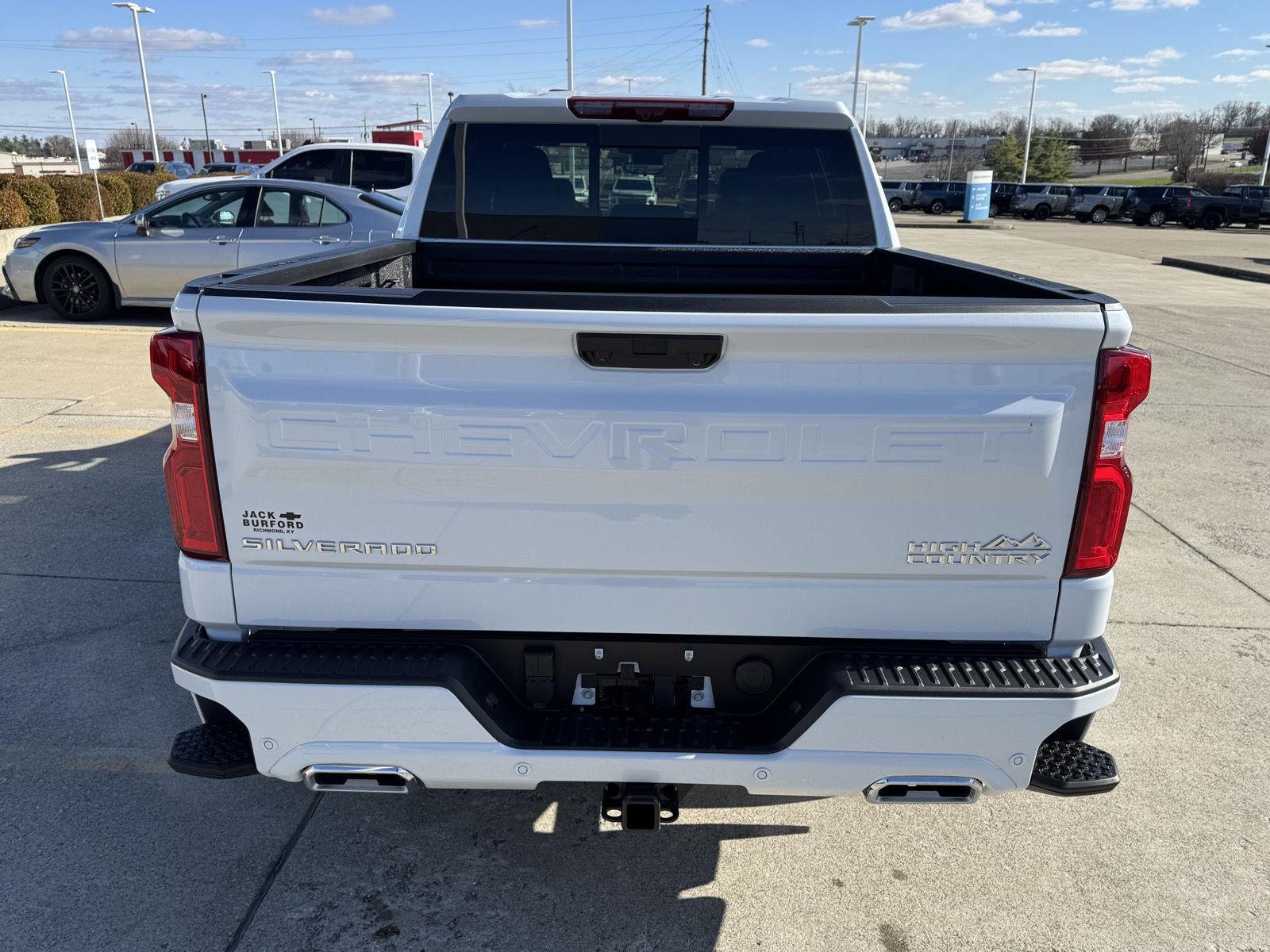2026 Chevrolet Silverado 1500 High Country - Photo 60