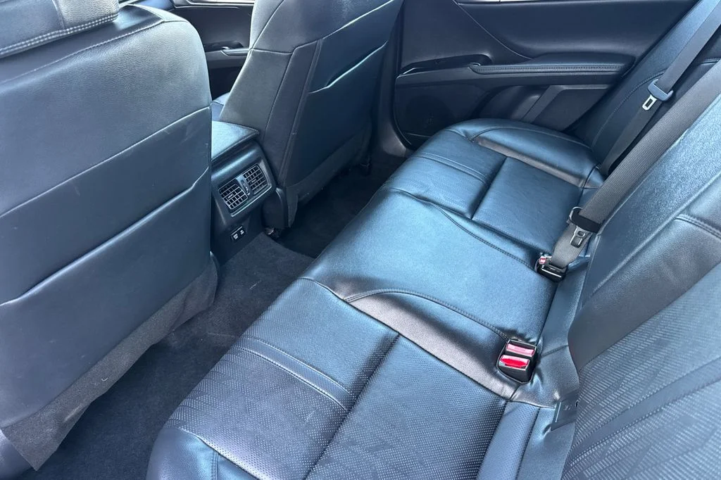 Used 2025 Black Toyota XSE image 15