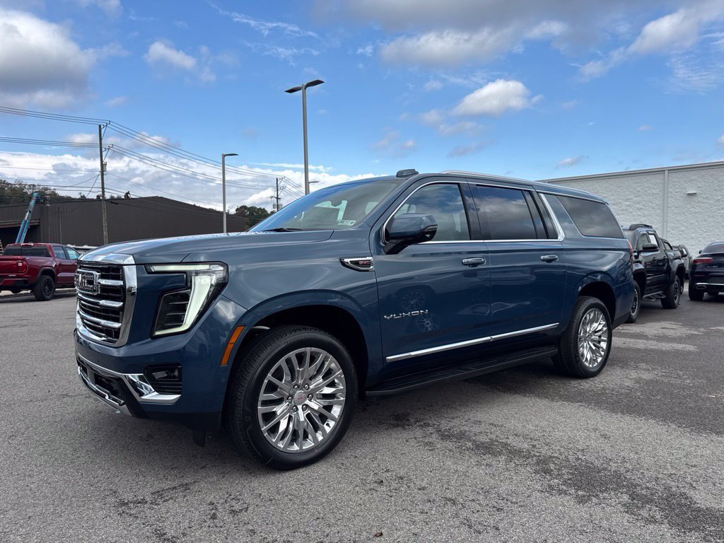 2027 GMC Yukon XL