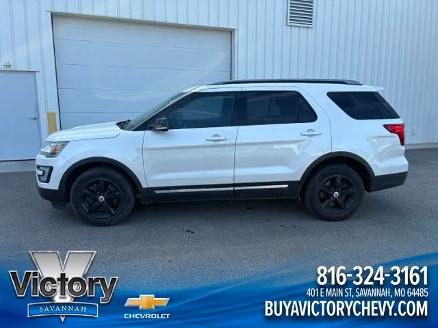 2016 Ford Explorer XLT