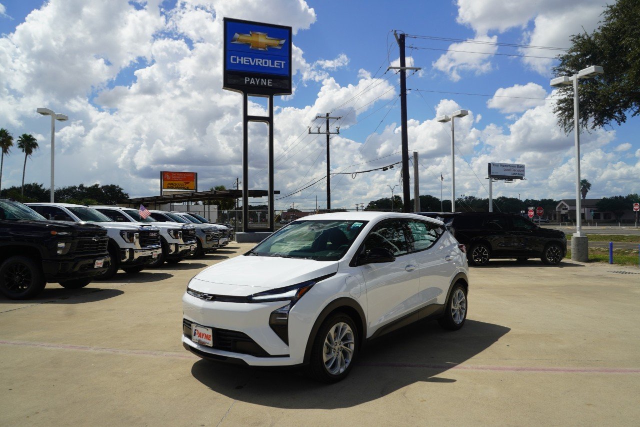 2027 Chevrolet Bolt LT