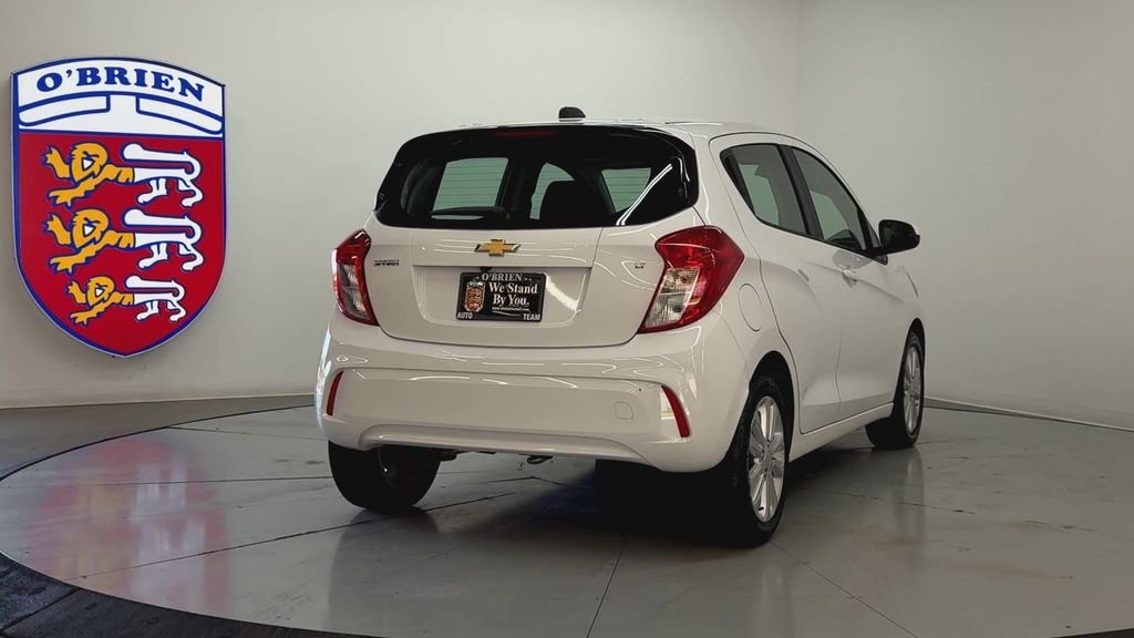 Used 2017 Summit White Chevrolet 1LT image 5