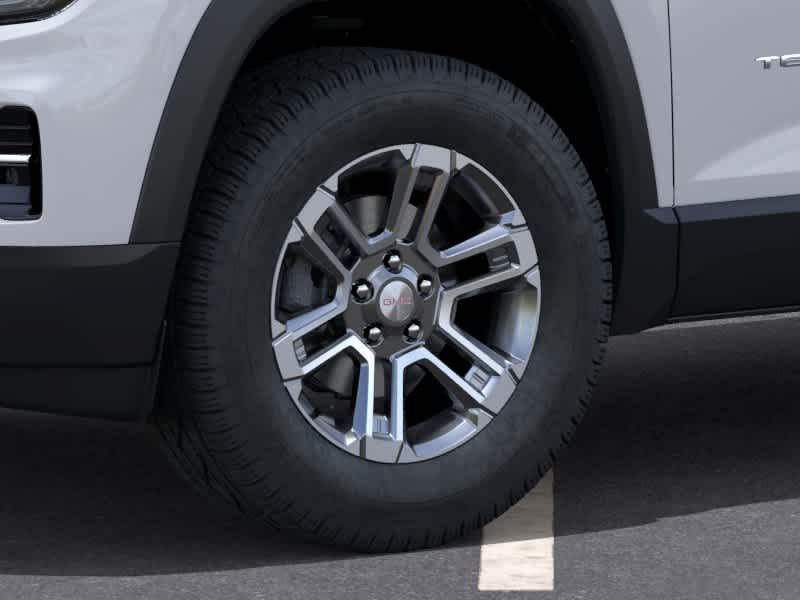 New 2027 Summit White GMC Elevation image 9