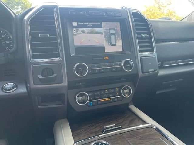 Used 2018 White Ford Platinum image 20