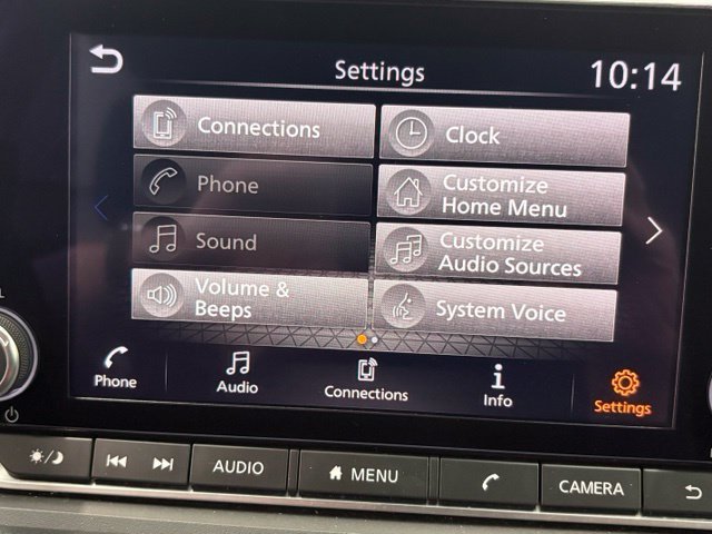 Used 2024 Gray Nissan S image 34