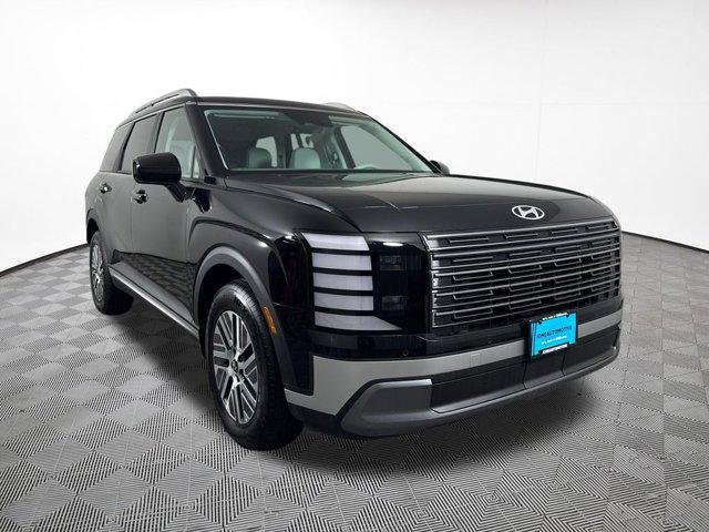 New 2026 Black Hyundai SEL 7P image 4