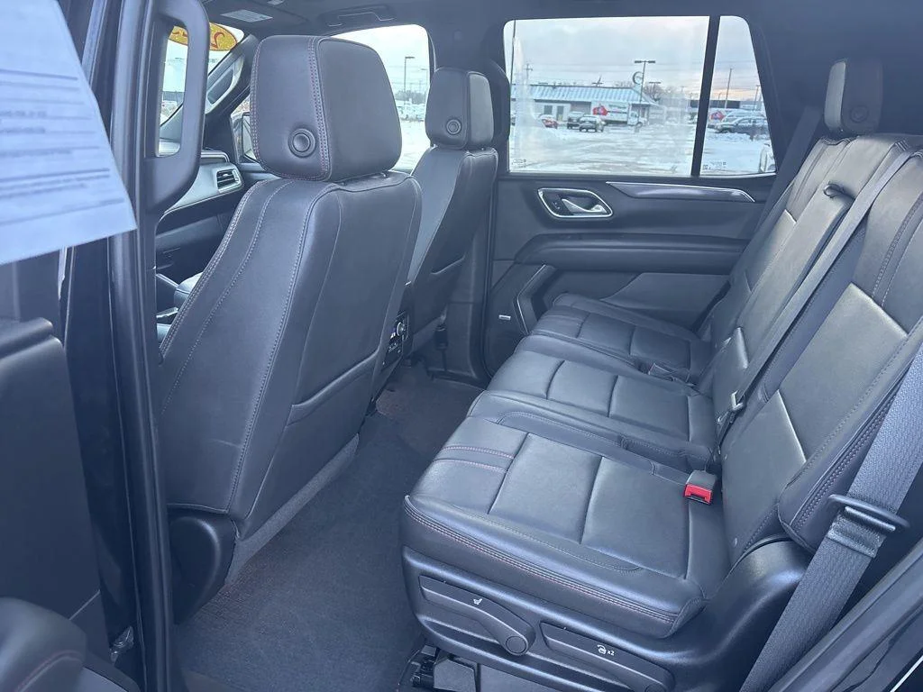 Used 2023 Black Chevrolet RST image 12