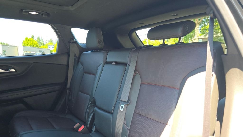 Used 2020 Black Chevrolet RS image 17
