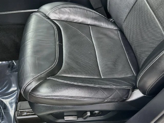 Used 2021 White Metallic Ford ST image 19