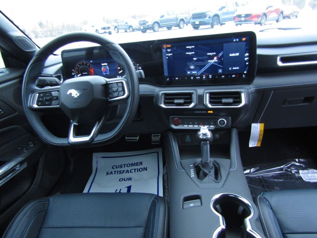 2025 Ford Mustang GT Premium Fastback - Photo 15