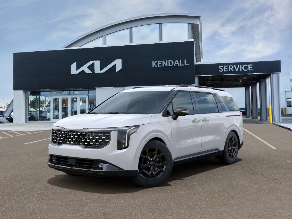 2026 Kia Sedona SX Prestige's photo