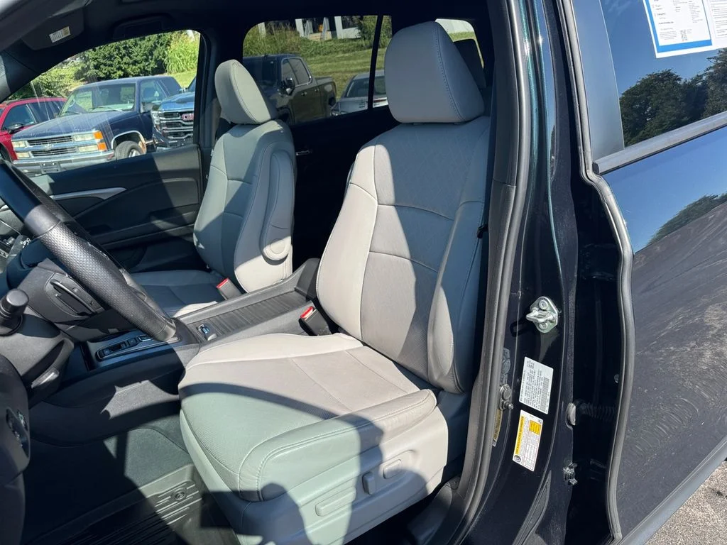 2020 Honda Passport EX-L - Photo 17