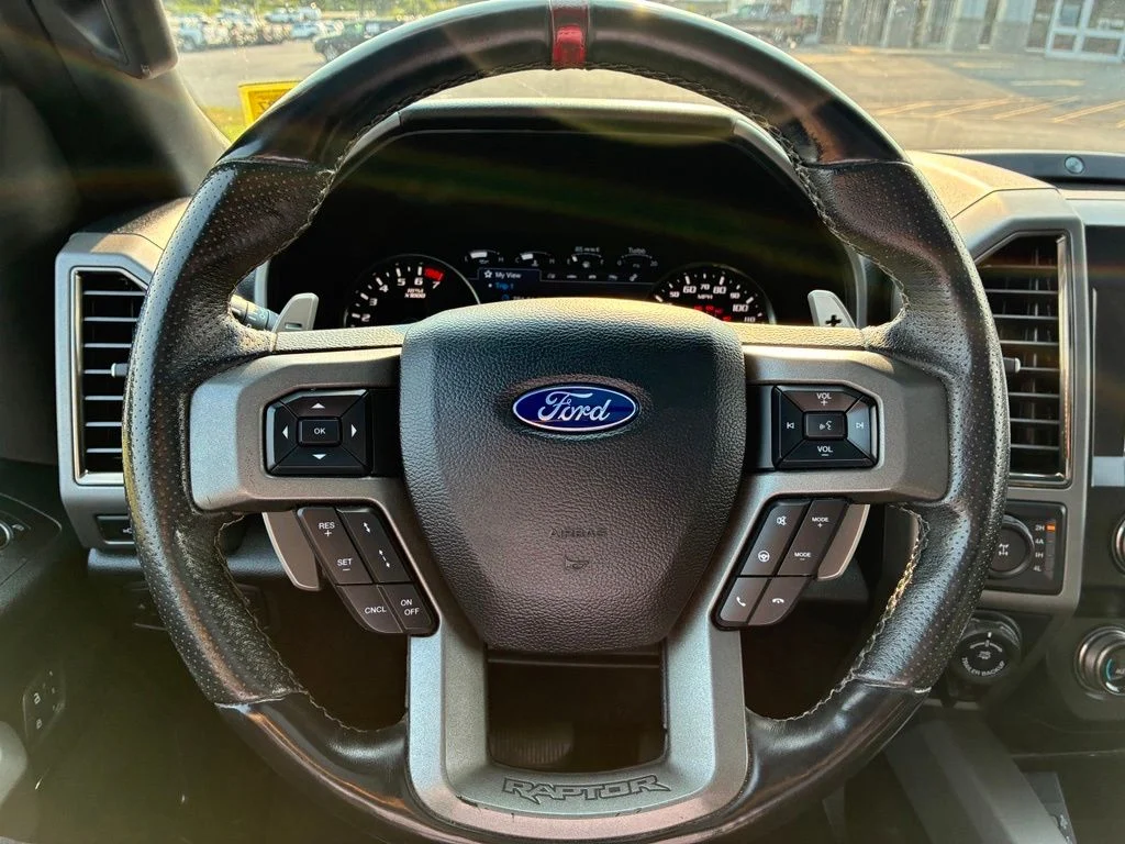 Used 2020 Blue Ford Raptor image 51