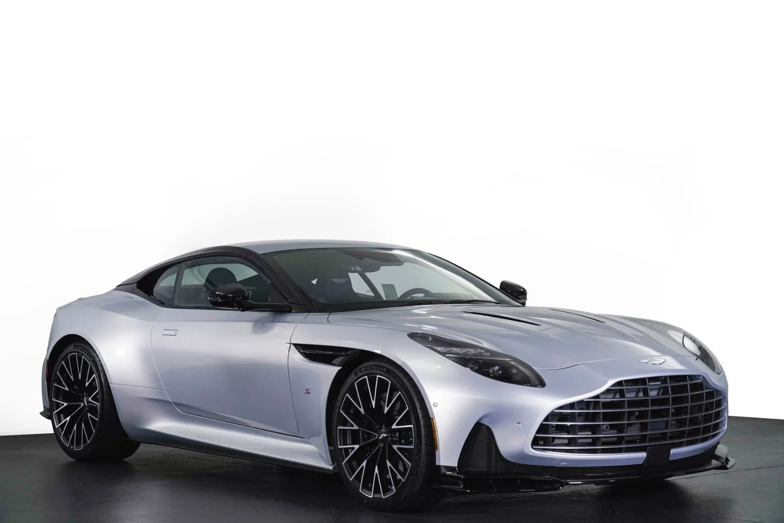 New 2026 Silver Aston Martin  image 26