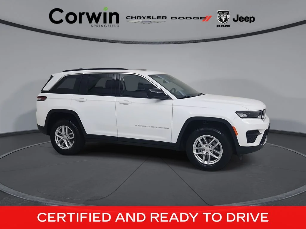 2026 Jeep Grand Cherokee