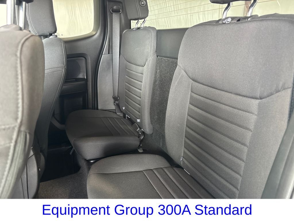 Used 2023 Oxford White Ford XLT image 12