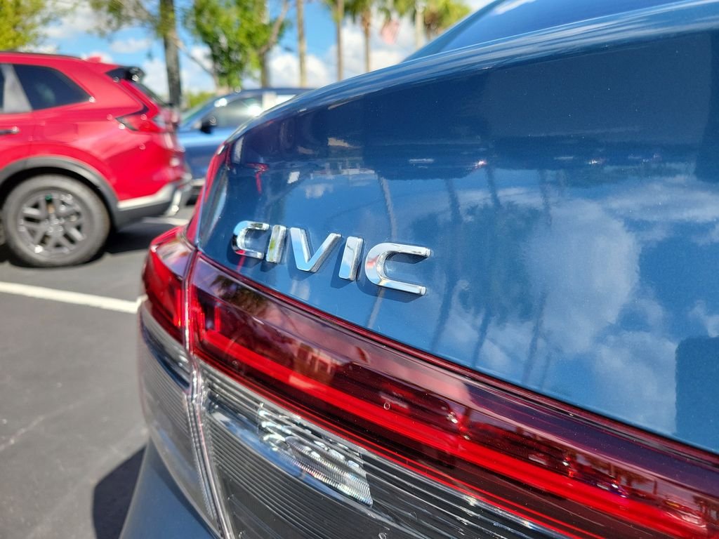 2026 Honda Civic LX - Photo 10