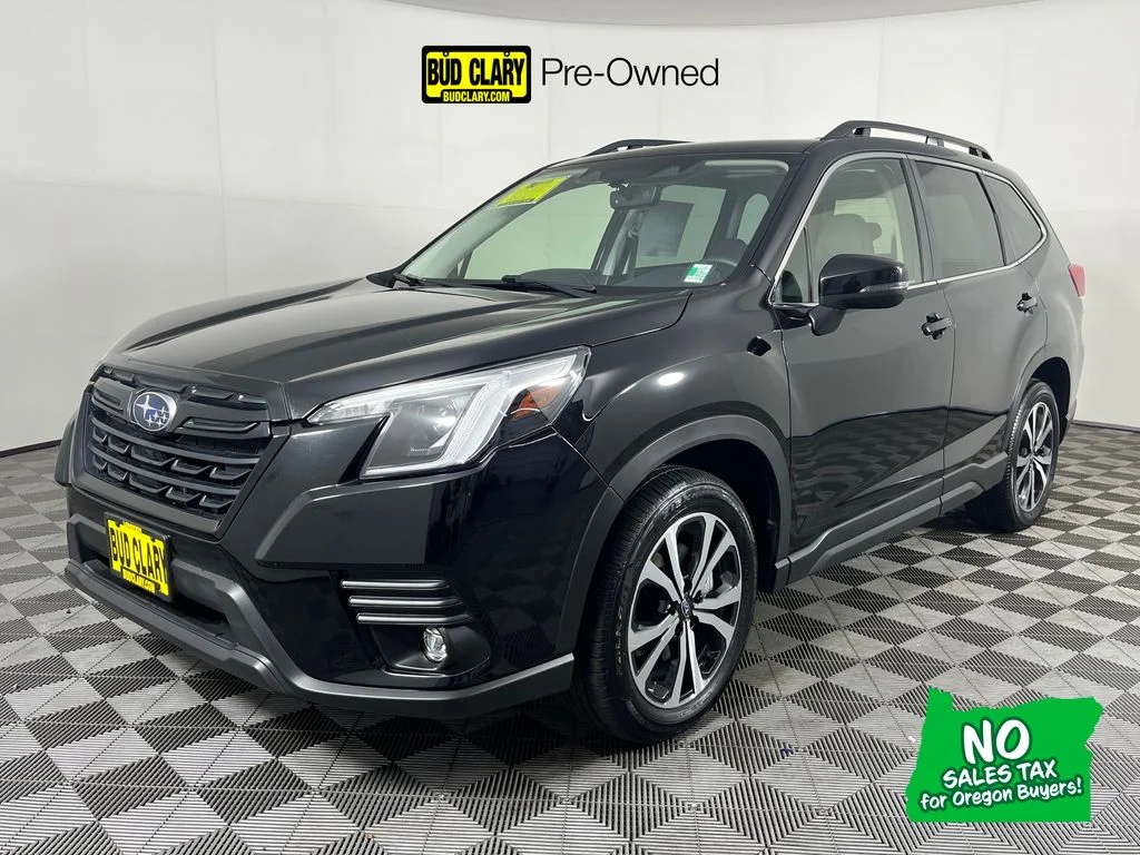 2024 Subaru Forester Limited's photo