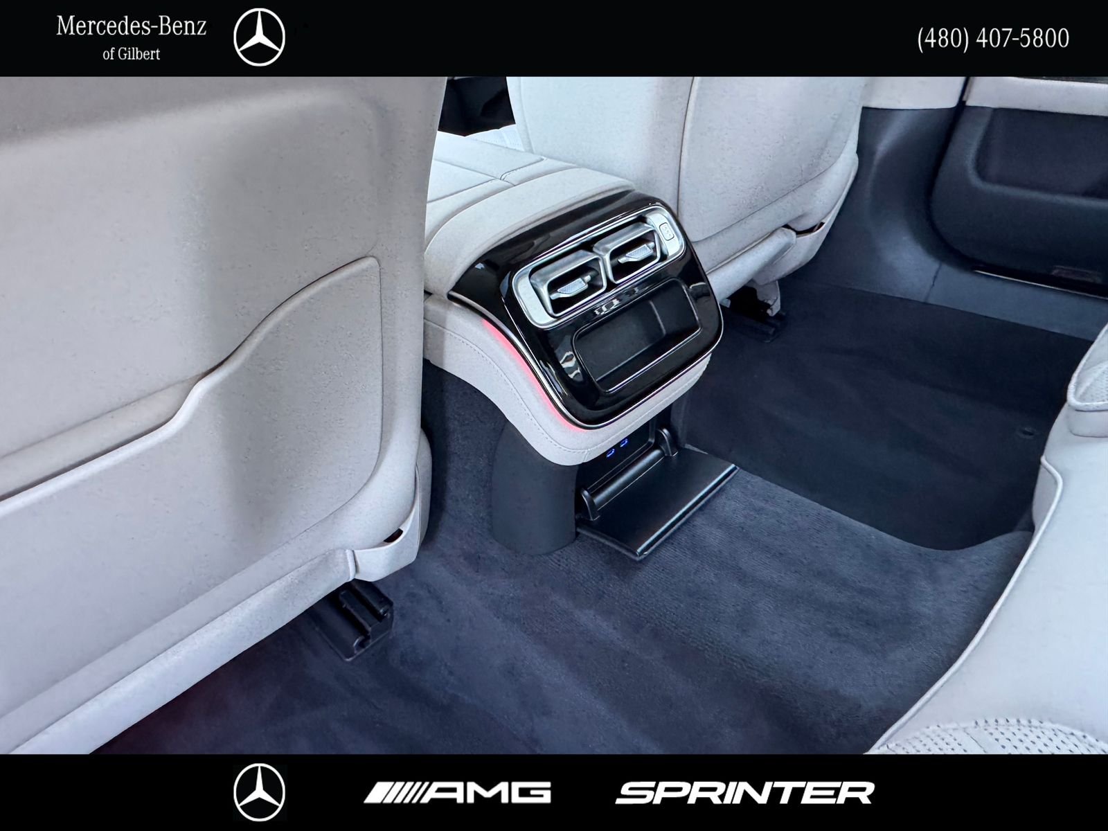 Certified Used 2026 White Mercedes-Benz S 580 image 25